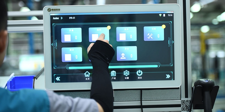 Touchscreen