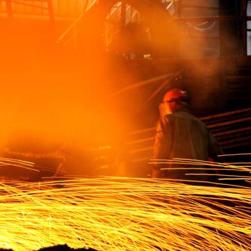 Iron and steel industry