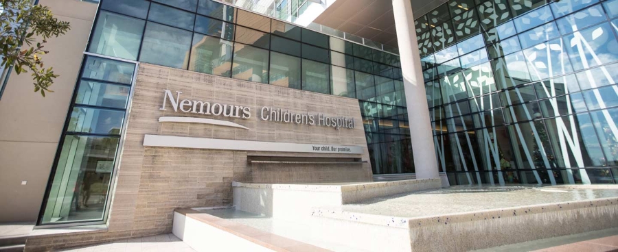 Nemours 儿童医院设备运营