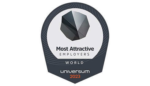 Universum 2023 award